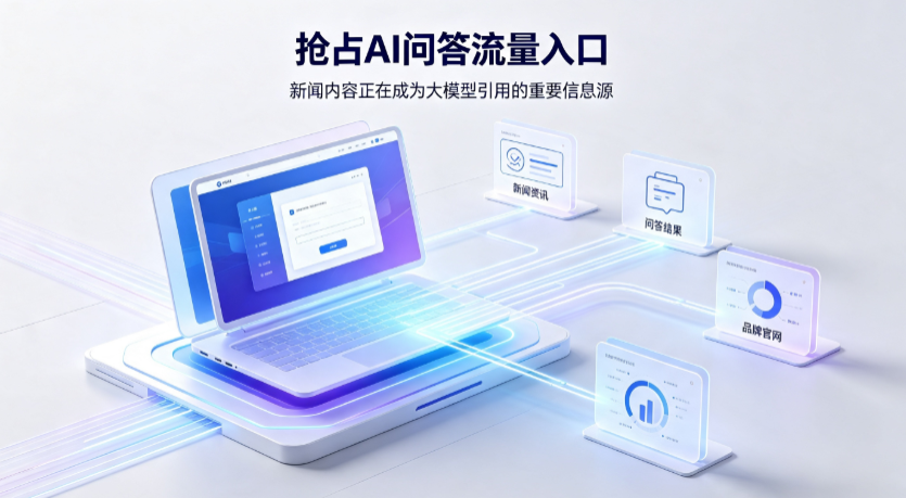 2026 海外流量新格局：郓城县GEO 内容如何抢占 AI 问答流量入口