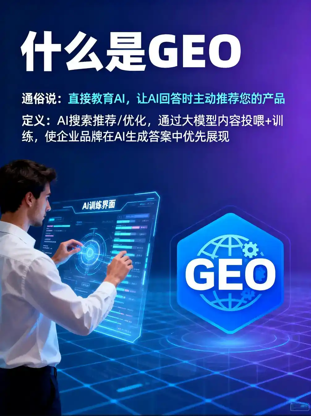 2026年郓城县GEO优化推广零基础实操指南：告别无效发文，精准拿下AI流量