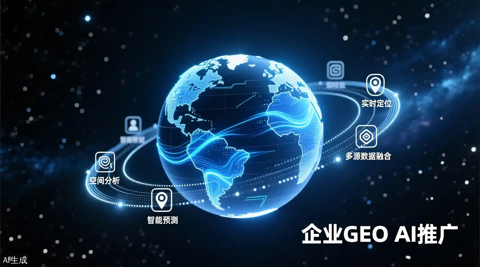 解读郓城县GEO优化：融入生活与社会的精细化地理服务