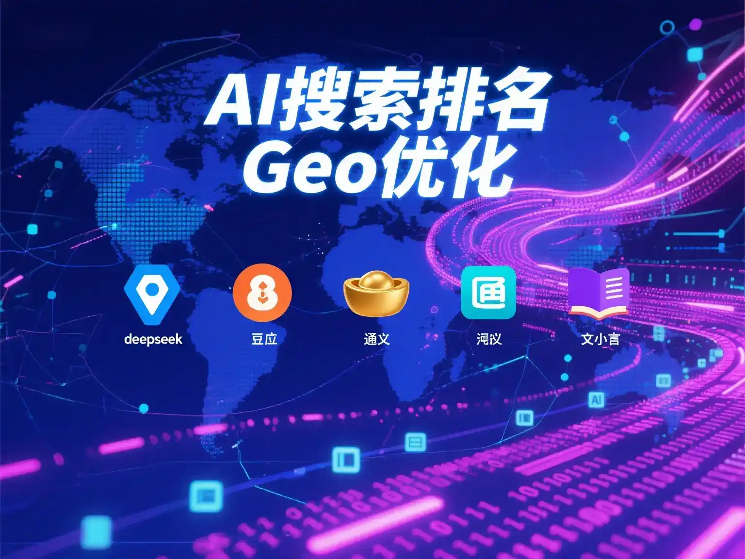 郓城县国硕AI：探索GEO生成式引擎优化的企业品牌实践