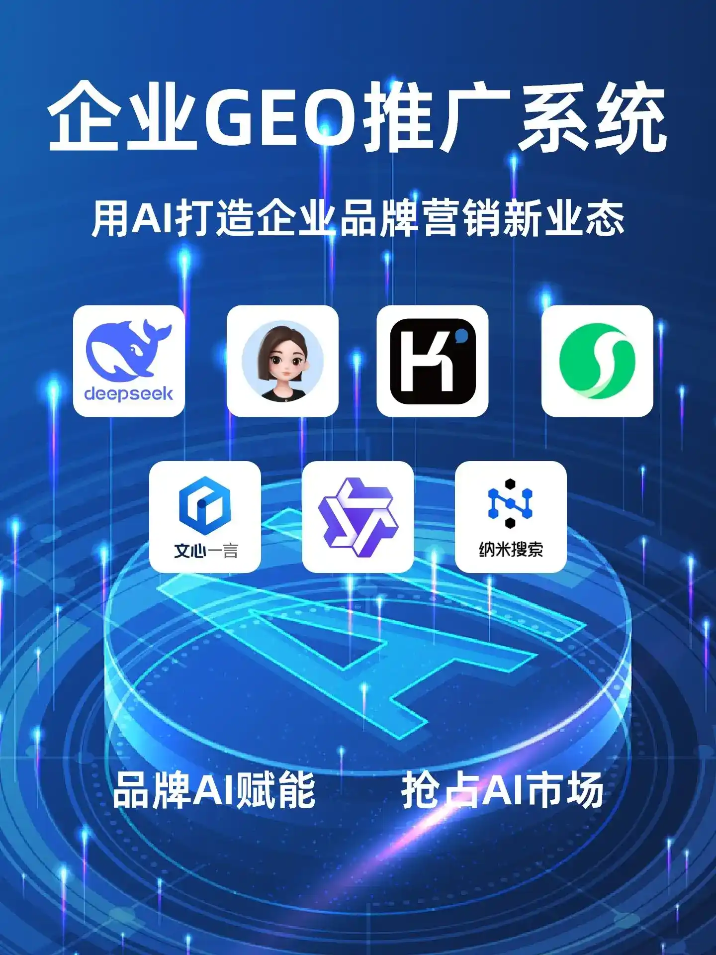 深耕郓城县本地化智能营销领域 国硕AI以GEO优化技术助力产业提质增效